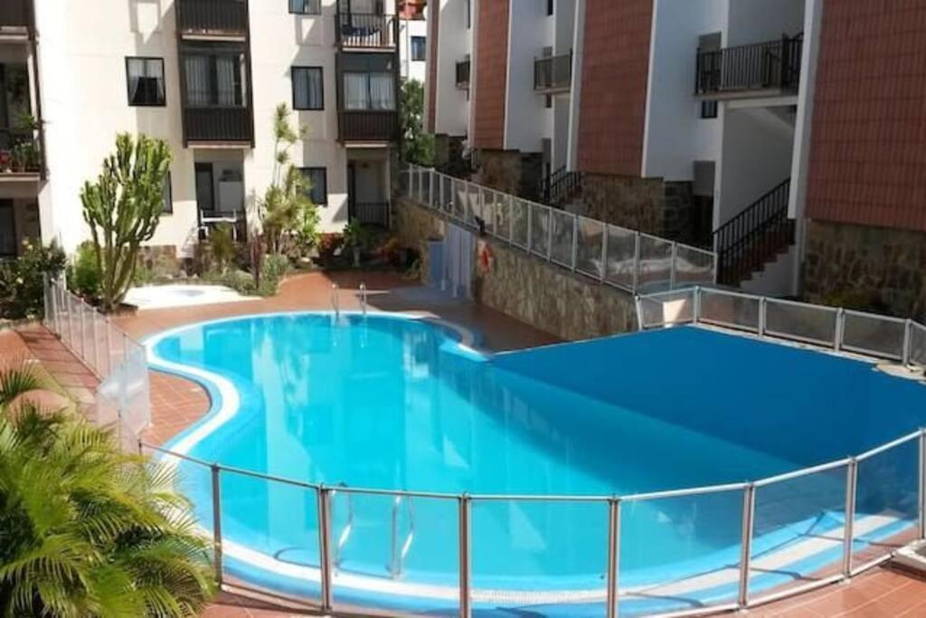 Casa Carolina 2 Apartment Playa de Santiago  Exterior photo